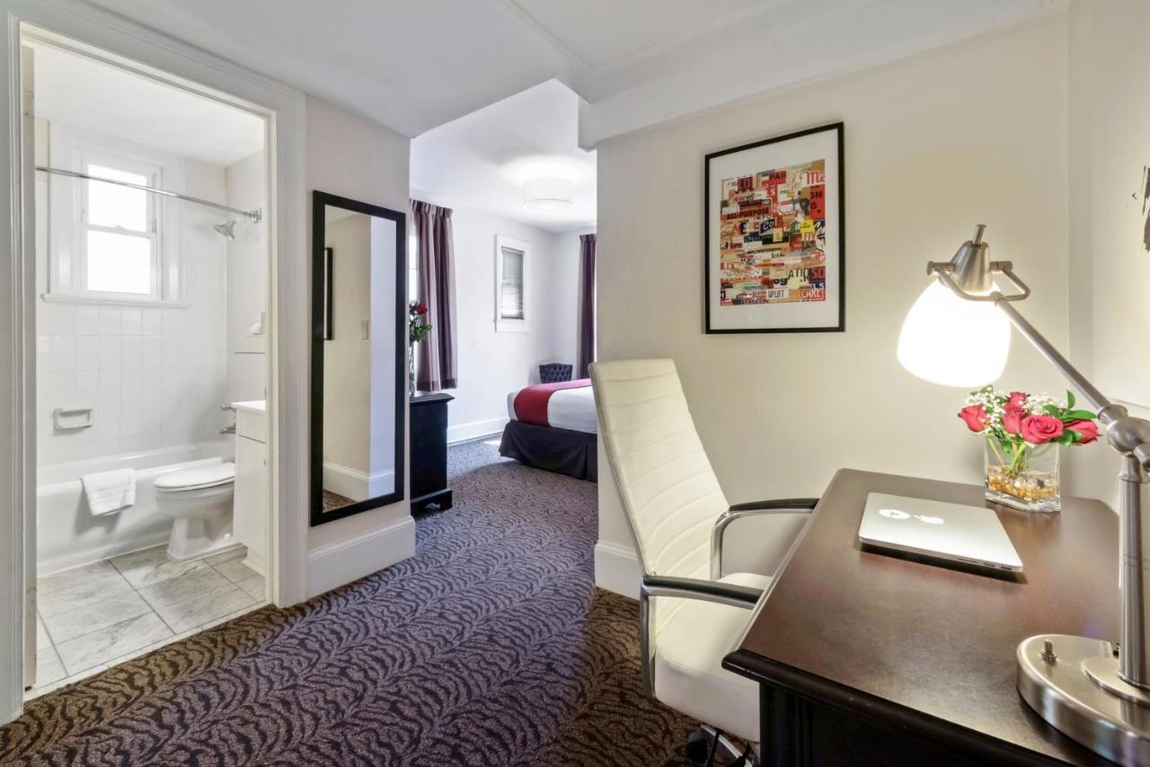 Artmore Hotel Atlanta Exterior foto