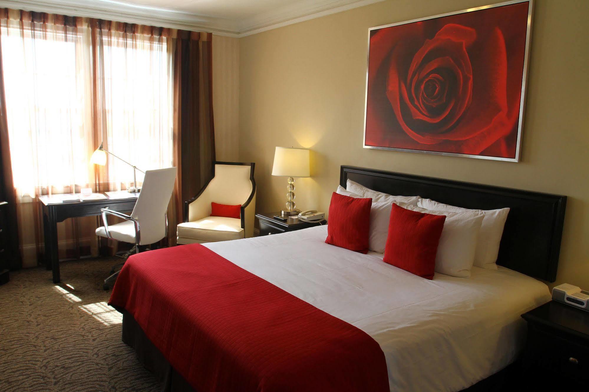 Artmore Hotel Atlanta Exterior foto